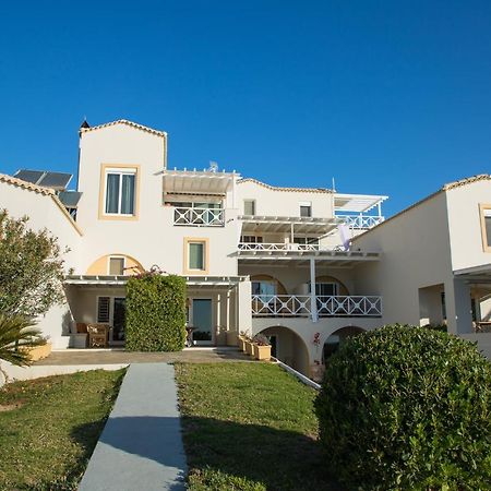 Grand Bleu Anastazia Lägenhet Porto Heli Exteriör bild